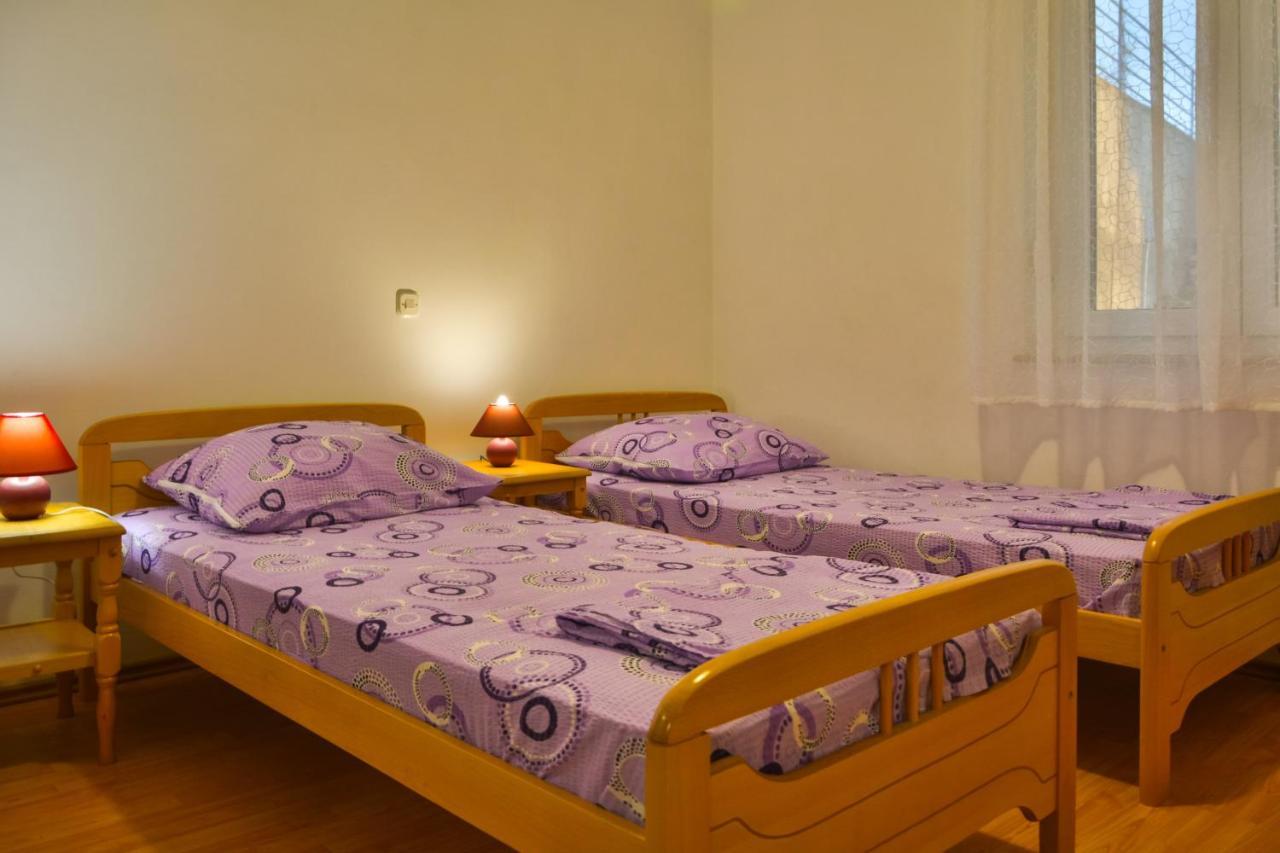 Apartments With A Parking Space Senj - 11520 Kültér fotó